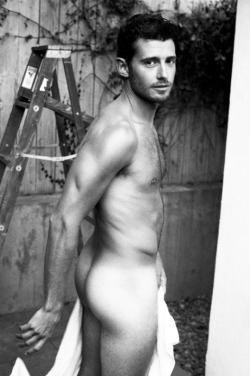 amazingmalenudity:  Julian Morris 