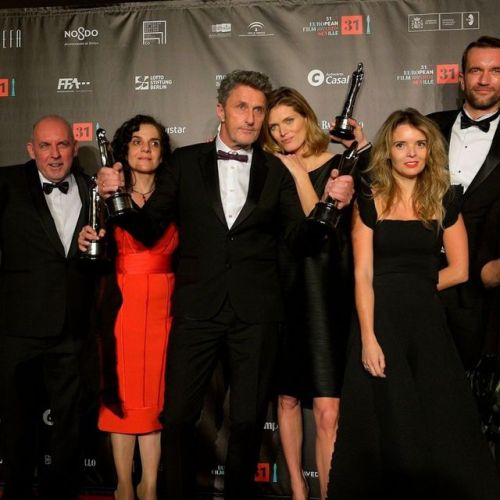 &lsquo;Cold War&rsquo; the big winner at European Film Awards!European Film: Cold War | Pawel Pawlik