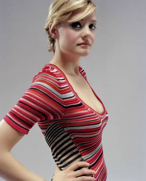 Romola Garai-From Mr.