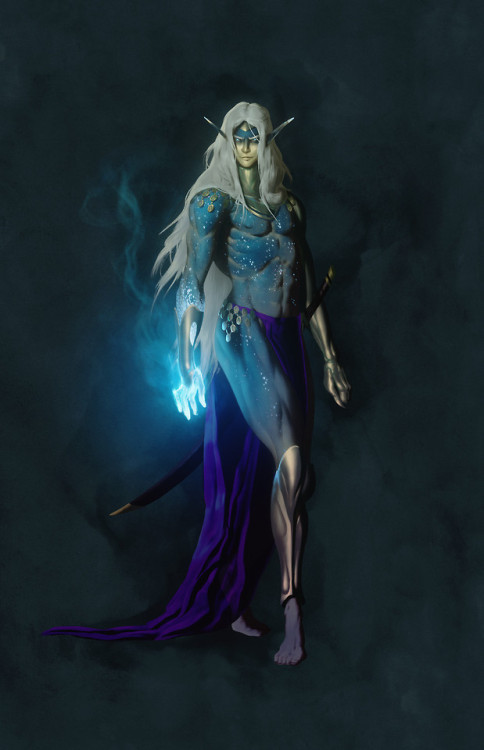 thecollectibles: Strongholds &amp; Followers (MCDM) Servitors by Justin Cherry