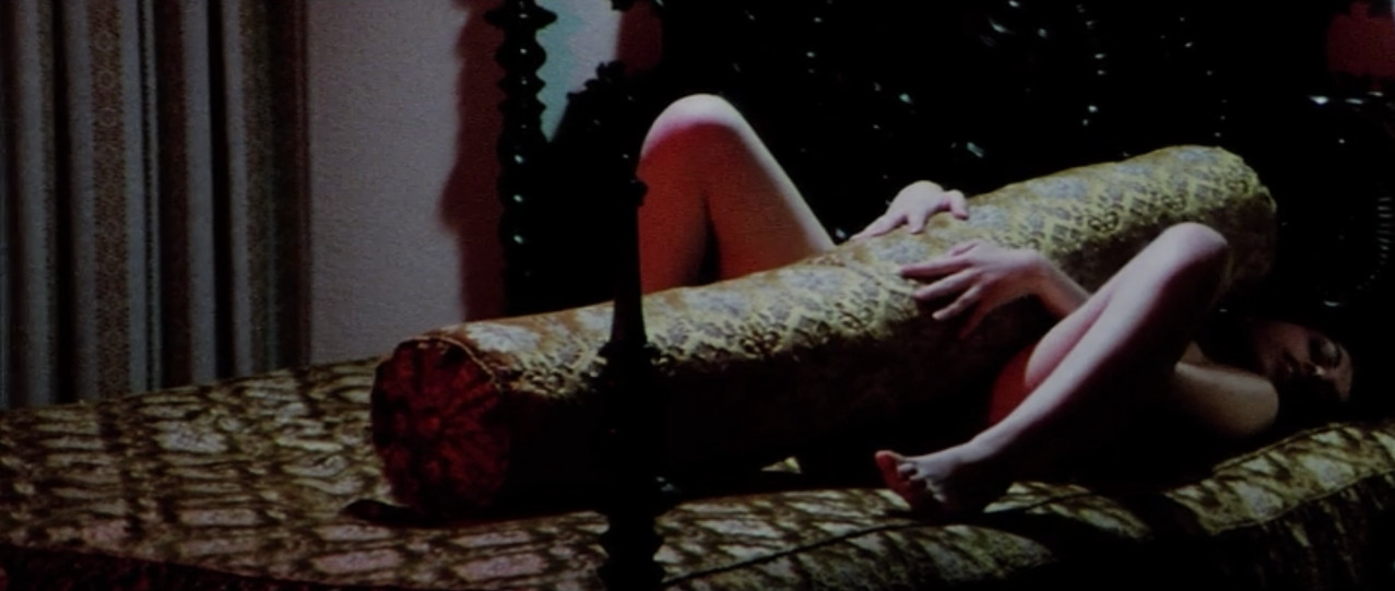 cinemasavage:  Female Vampire (Dir. Jess Franco, 1973) yes yes yes yes yes yes yes