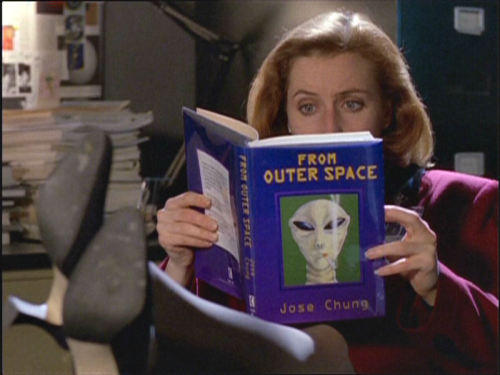 cootedetat:Dana Scully