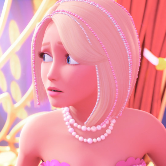 barbie pearl princess
