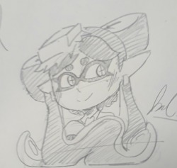 the-dude-who-doodles:  Some callie