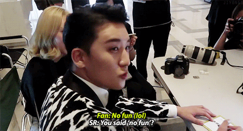 jiyongs:Seungri vs VIPs