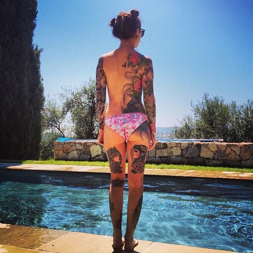 theperfectladies:  Charlotte Moran 