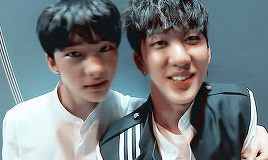 Favorite Stray Kids Pairings Hyunjin & Changbin