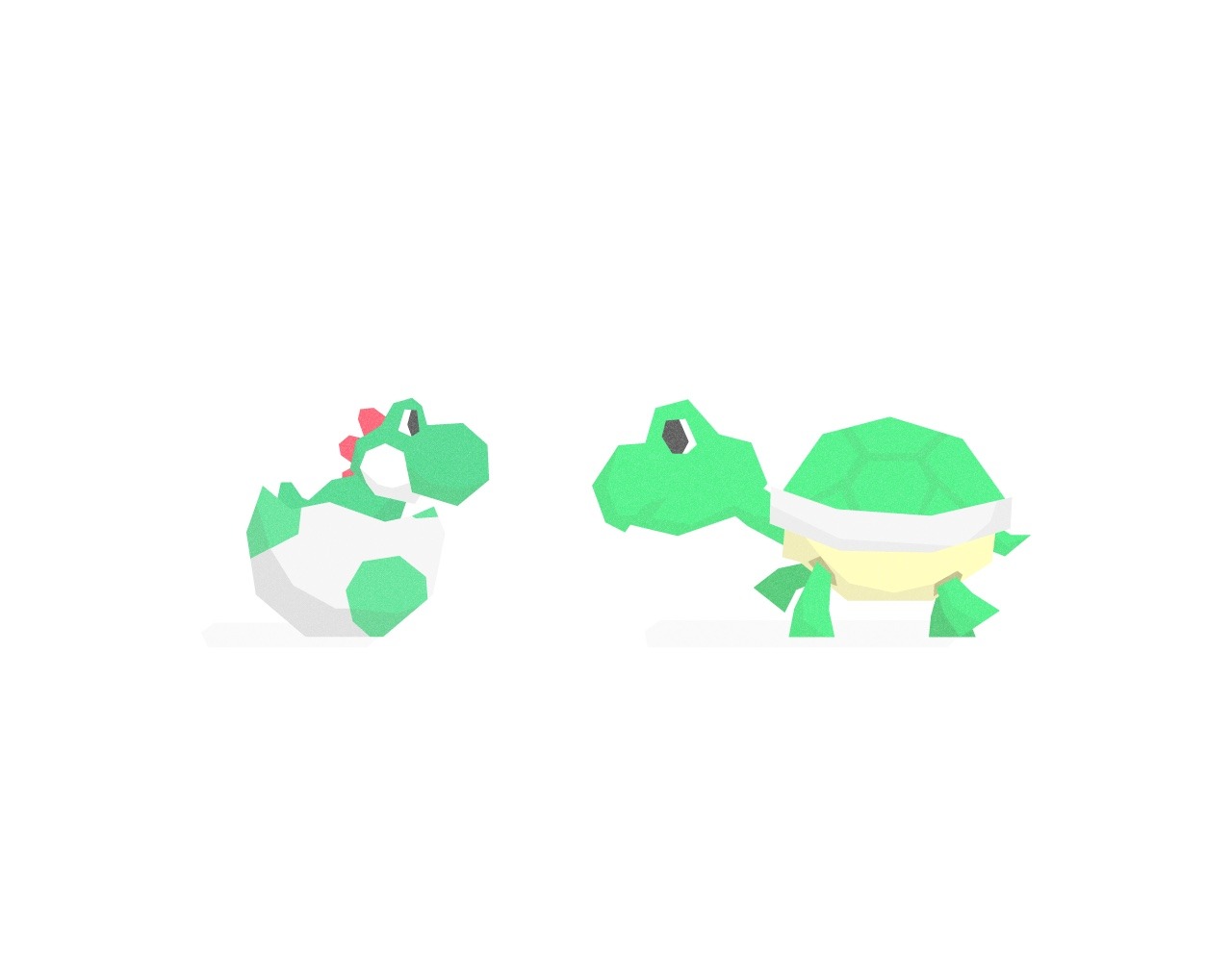 dotcore:  Rocketbloc: My Video Game Petting Zoo. Besides the Pokemon I wanted to