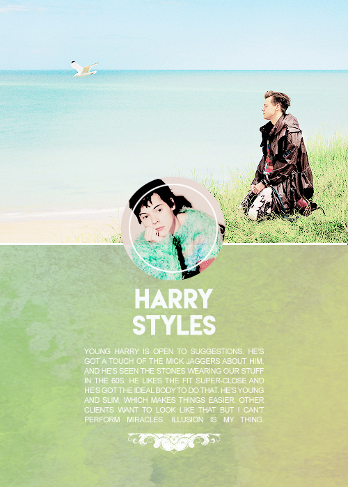 dunkirks:  “[Harry] has just kept on winning and winning - maybe not The X Factor,