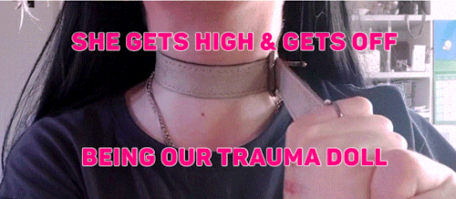 There Is Nothing Wrong With Having An Abuse Kink, A Trauma Kink, A Choking Kink, Or With Getting High.