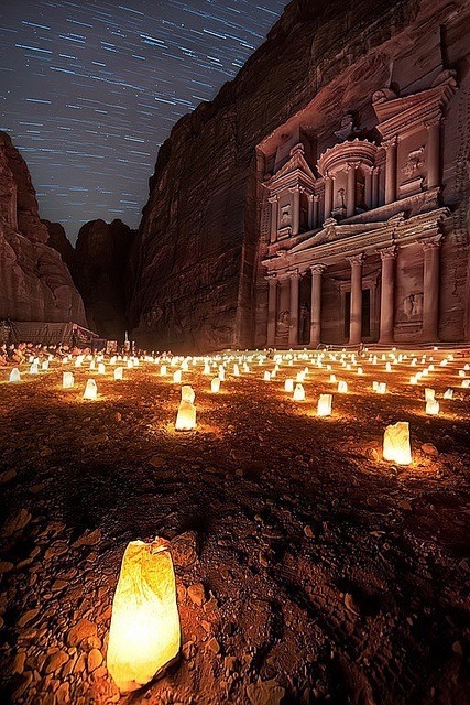 vwillas8:  Petra, Jordan 
