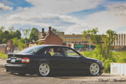 stancespice:  Tyler’s Bagged B5 by David-Auerbach