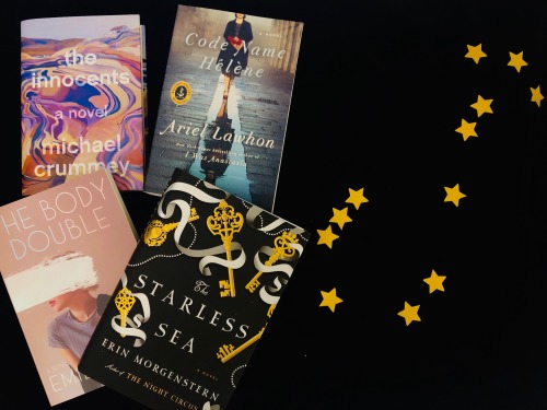 BOOKS FOR SCORPIO SEASON: The Starless Sea by Erin Morgenstern – for bravery and daring | The 