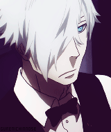 gurenichinnose:  Favorite anime characters of 2015 | Winter Decim [デキム] | Death
