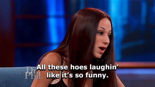 ruinedchildhood:When you get an answer wrong in class but answered with SO much  confidence