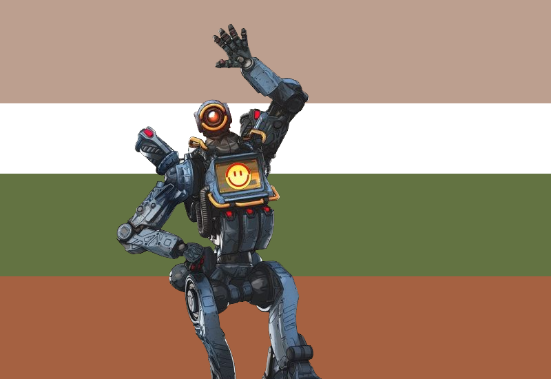 Your Fave Commits War Crimes Pathfinder From Apex Legends Commits War Crimes