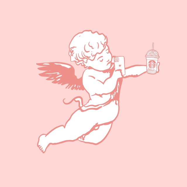 Featured image of post Angel Aesthetic Drawing Angel aesthetic kawaii angelwings originalcharacter angelic pastel pastelaesthetic anthro