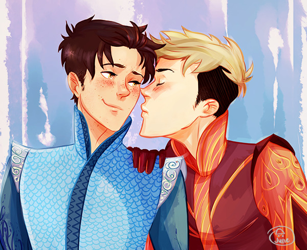 d-june-y: Marco:Are you gonna dance with somebody? Jean:Yeah, with you 