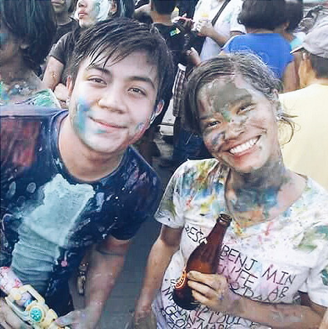 DINAGSA 2015 // Cadiz City, PH It&rsquo;s an annual routine. Last Sunday, my friends and I went 