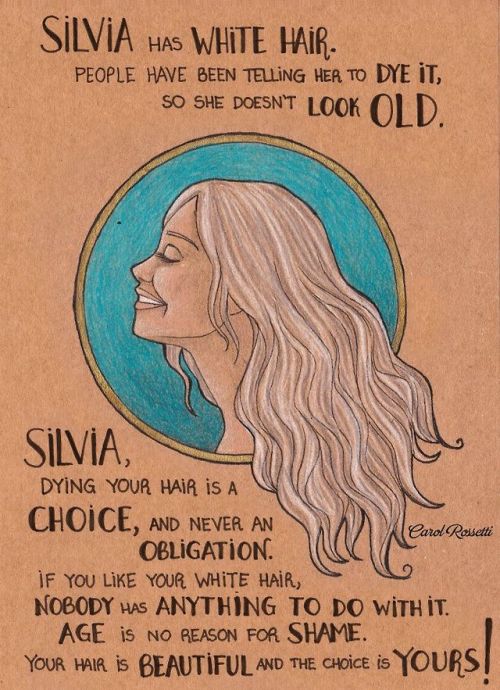 kbox-in-the-box: brutereason:  connor-my-franta:  littlebluboxx:  silentauroriamthereal:  nofreedomlove:   Source “Image Credit: Carol Rossetti When Brazilian graphic designer Carol Rossetti began posting colorful illustrations of women and their stories