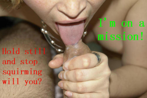captionedforeskinpics:  A little cooperation please!