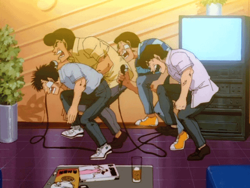vacxy:  Takamura: Inventor del Harlem Shake 