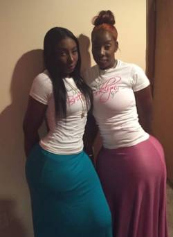 Bruh-In-Law:  Thick Ass Mother And Daughter 