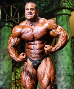 worldbodybuilders:  Evan Centopani.