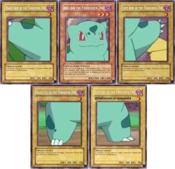 bulbasaur-propaganda: BEHOLD THE ULTIMATE GOD CARD!