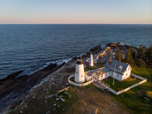 Lighthouse from above by Don Seymour flic.kr/p/2j1RykC