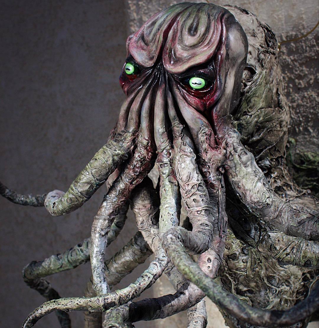 socialpsychopathblr:  Chris Andres Creations 
