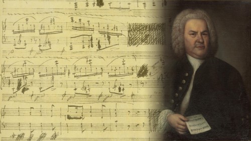 karamazove: Johann Sebastian Bach (1685-1750)