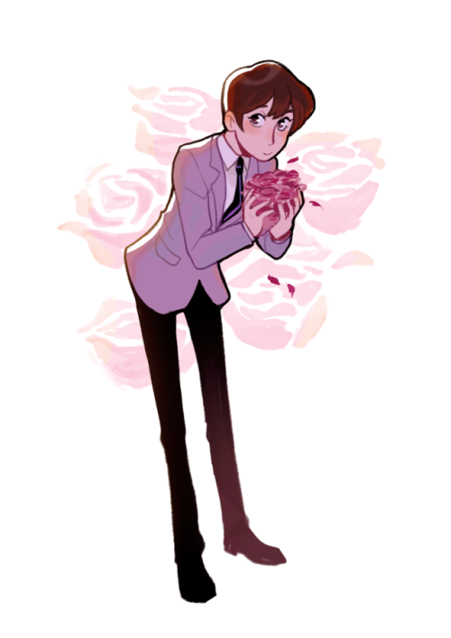 alexiadraws - Friends and I impulse rewatched like half of Ouran...