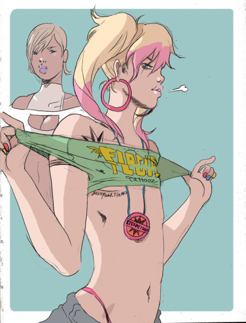 royalboiler:  Sketchbook drawing of   Dmitrys  character Peach 