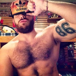 beardburnme:  Frandullon86