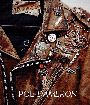 piloting-the-storm:P O E  DAMERON( Finn: X )( Rey: X )