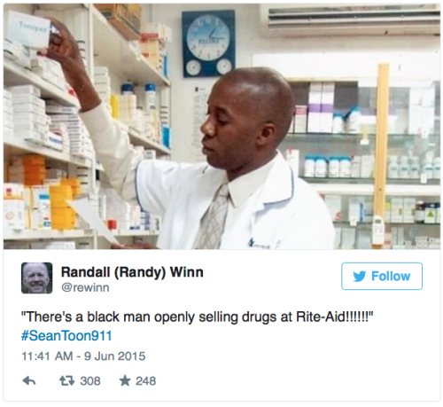micdotcom:The McKinney man who called the police has inspired a brilliant satirical hashtag Sean Too