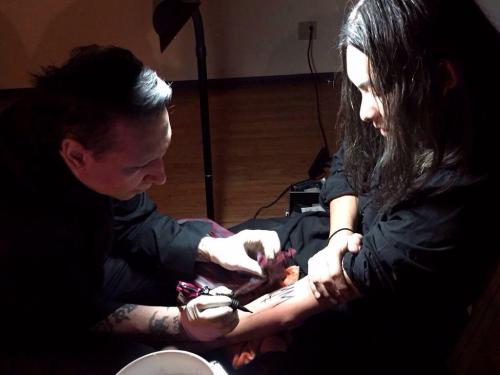 Japanese custom-molded body accessories brand Fangophilia is in Los Angeles until Oct 4th! While in 