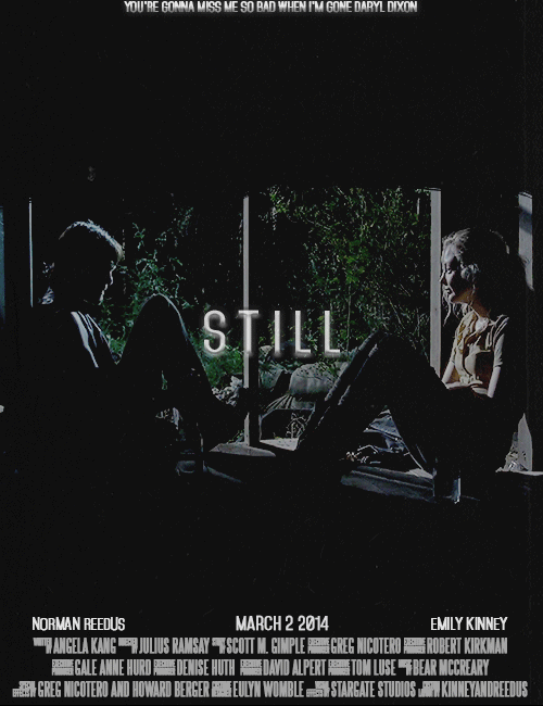 kinneyandreedus:  Still movie posters [1 2 3 4]