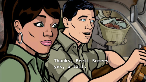 future-mrs-frost:archer’s a confirmed nightcrawler fanboy 