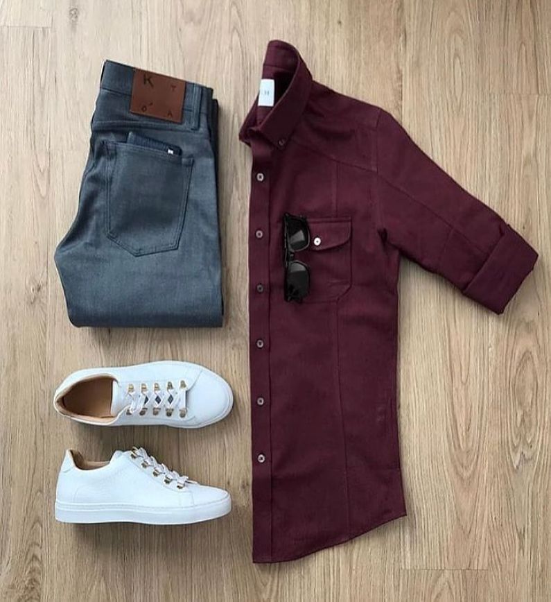 Stylish Mens Clothes — The Appropriate Mens Attire For Every...