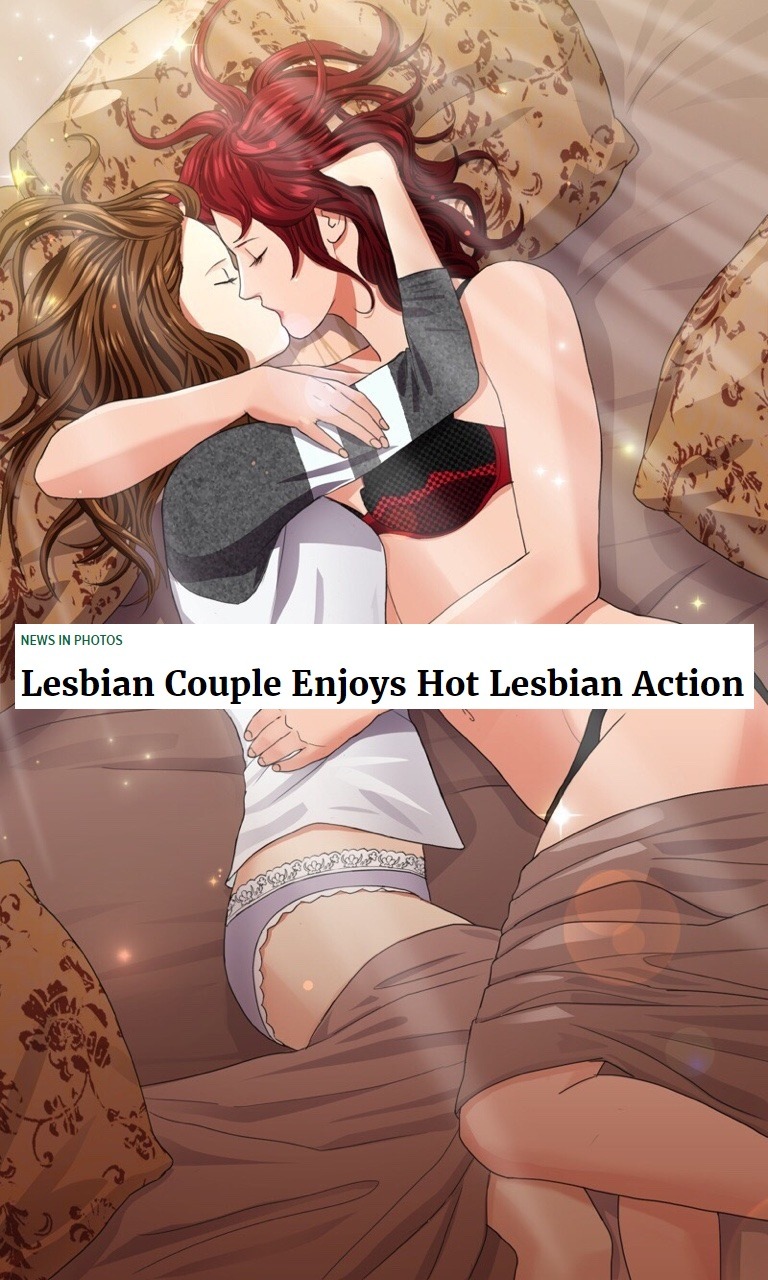 Hot Lesbians Action