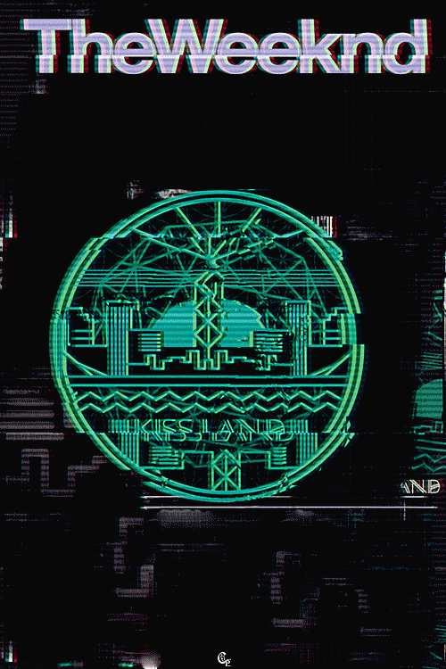 champagnepvpi:  "Kiss Land"