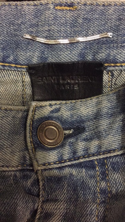 mrpita:  New Denim