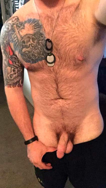 hot4dic2:  baitingstraightguys:  At least give credit to the person who originally baited the guy.  Hot4dic2.tumblr.com —— Follow me and I will check out your page. If I like what I see I will Follow you back!Send me selfies and other hot pics to