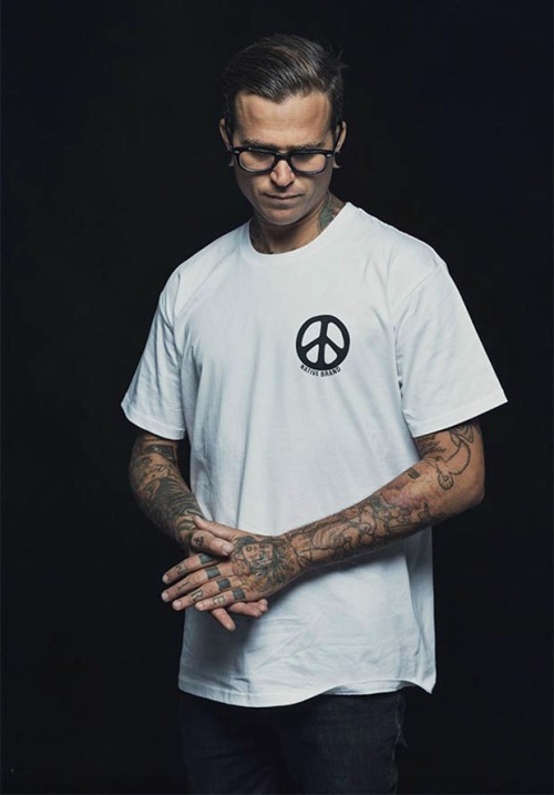 lettheoceantakemee: Joel Birch | The Amity Affliction [x]