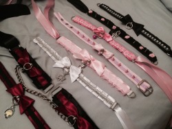 gothamswhore:  Merry Christmas to meee! They’re all so god damn beautiful!! Xox kittensplaypenshop 