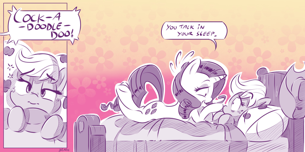 meetthepones: Support Meet The Pones on Patreon  Hi!  Like my comics? Consider supporting