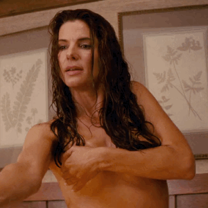 moviesexiness:  Sandra Bullock butt-naked in “The Proposal”.