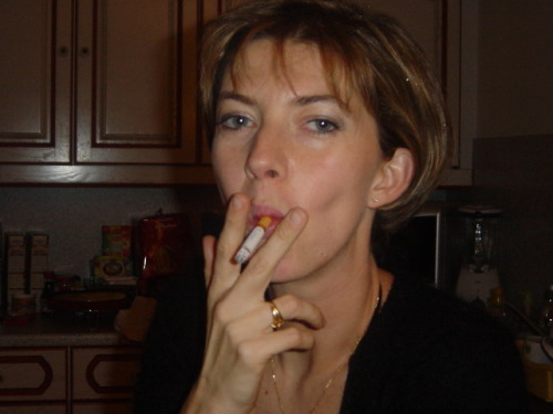 very sexy wife cork smoker dam hot enjoy my friends ! ! if anyone has more add to this post or send 
